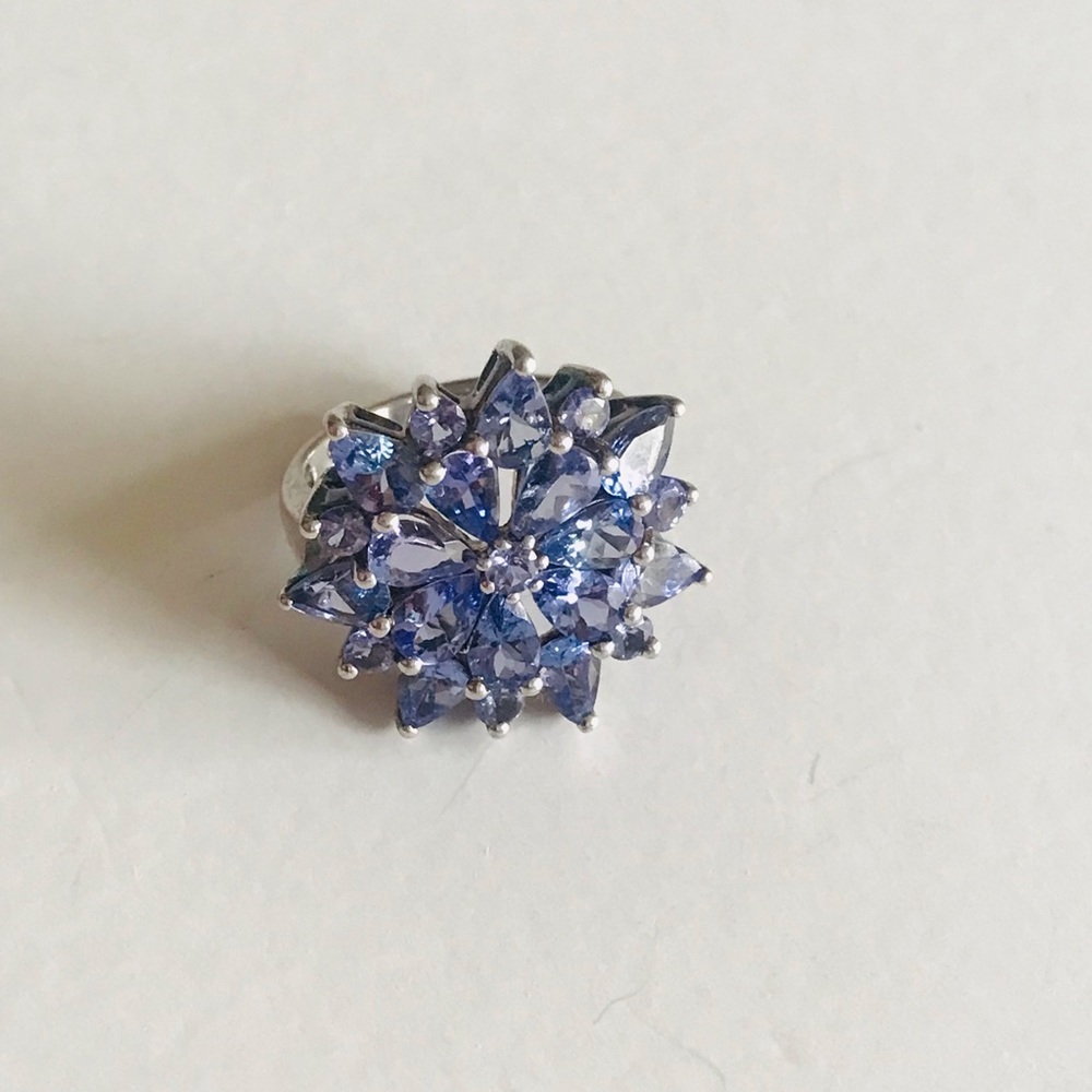 Sterling Silver Ring